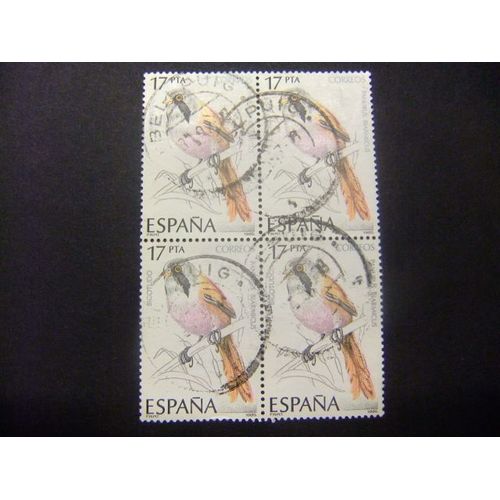 España Espagne 1985 Edifil Nº 2823 º Fu Yvert Nº 2442 º Fu