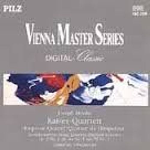 Joseph Haydn String Quartets: Op. 1. Op 64 & Op. 76: Caspar Da Salo Quartet