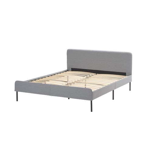 Lit Ikea Slattum