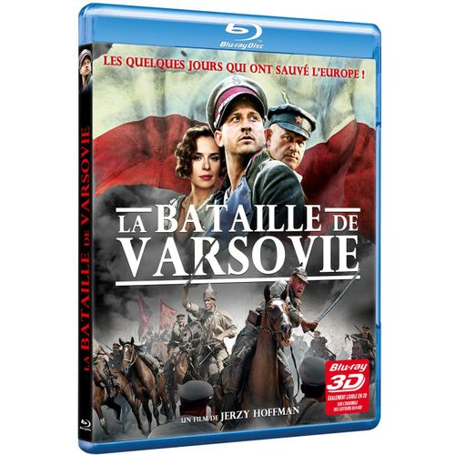 La Bataille De Varsovie - Blu-Ray 3d