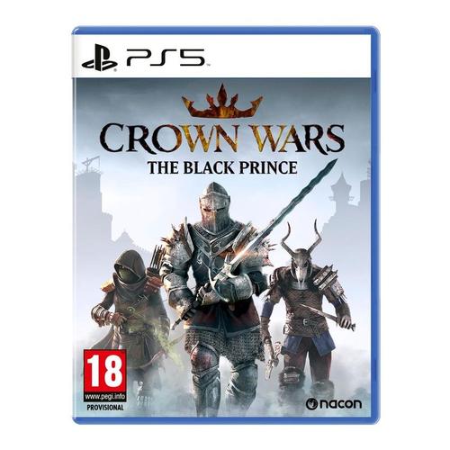 Crown Wars: The Black Prince Ps5