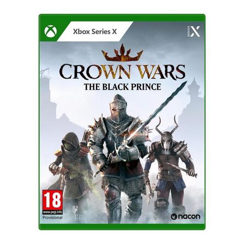 Crown Wars: The Black Prince Xbox Serie S/X