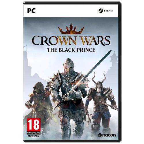 Crown Wars: The Black Prince Pc