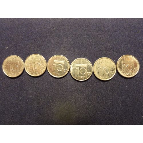 Nederland 10 Cent, Lot