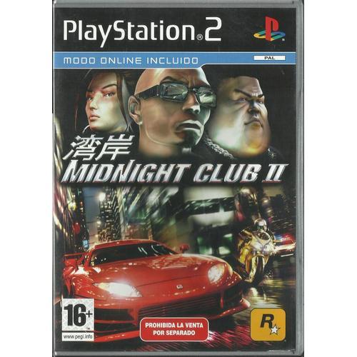 Midnight Club Ii Ps2