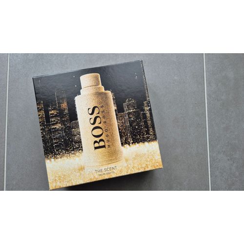 Hugo Boss - Coffret Eau De Toilette & Gel Douche 