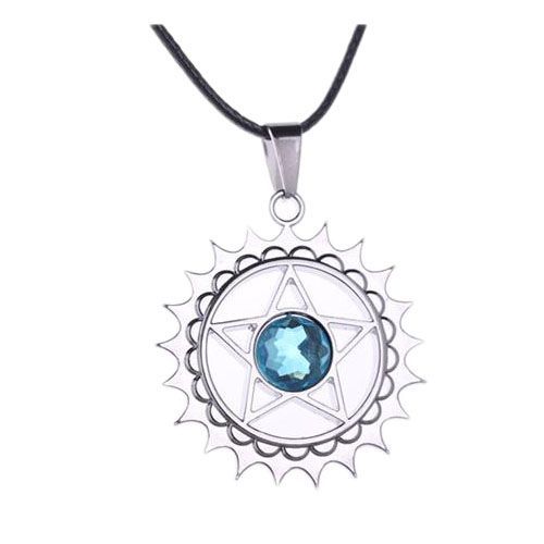 Collier Necklace Black Butler Kuroshitsuji Ciel Phantomhive Sebastian Michaelis Anime Japonais Manga. Black Sugar Boutique Cosplay Accessoires Manga Anime Japonais Déguisement Personnages Sur Mesure