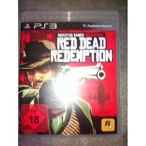 Red Dead Redemption Ps3