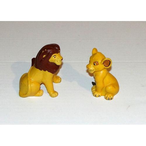 Le Roi Lion 2 Figurine Bullyland Roi Lion 
