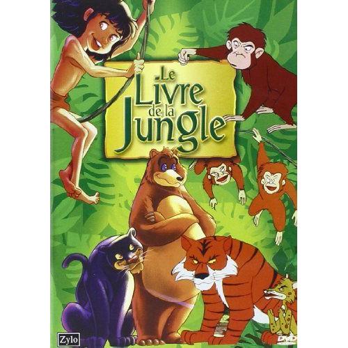 Le Livre De La Jungle