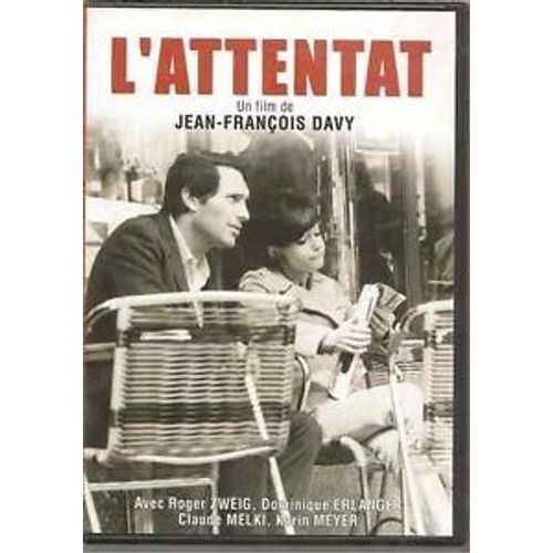 L Attentat 1966 De Jean Francois Davy