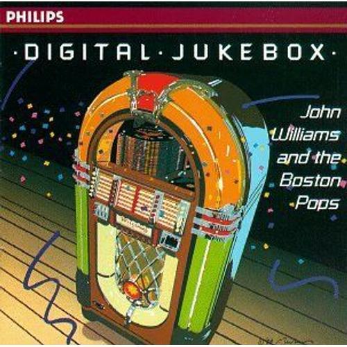 Digital Jukebox   John Williams And The Boston Pops