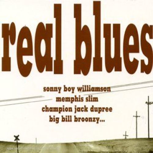Real Blues Sonny Boy Williamson