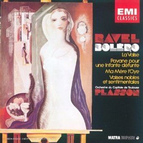 Bolero, Pavane, Ma Mere L'oye, La Valse Capitale De Toulouse