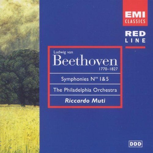 Symphonies 1 And 5