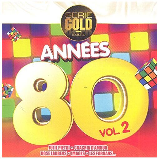 Années 80 Vol.2 série gold