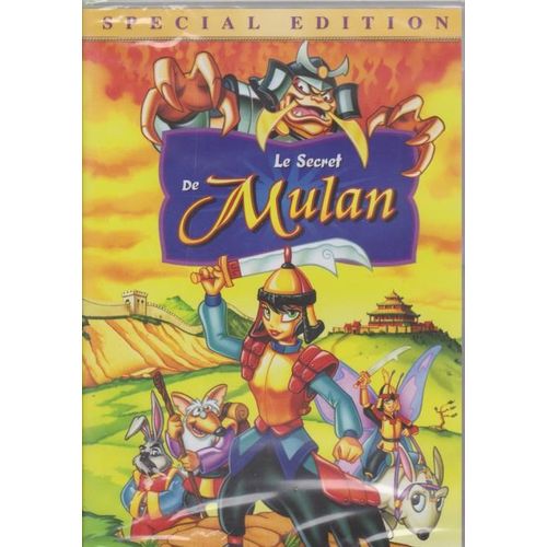 Le Secret De Mulan