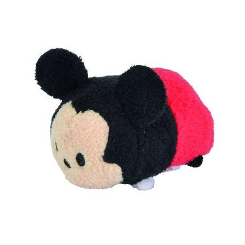 Peluche Tsum Tsum Disney : Mickey 30 Cm