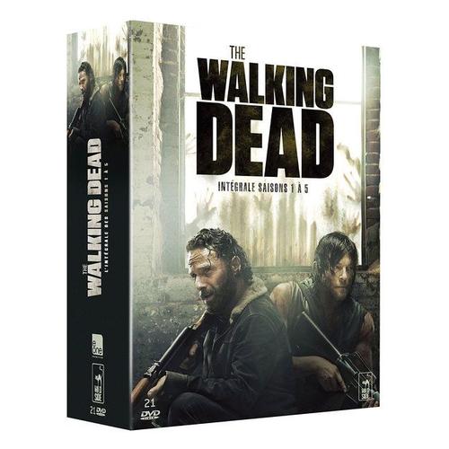 The Walking Dead - L'intégrale Des Saisons 1 À 5