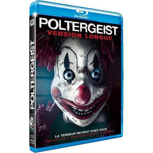 Poltergeist - Version Longue - Blu-Ray
