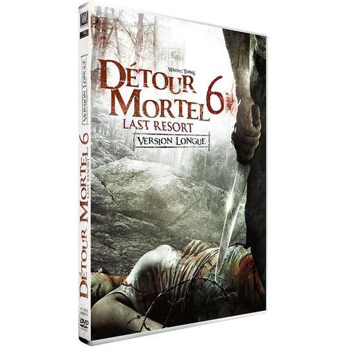 Détour Mortel 6 : Last Resort - Version Longue