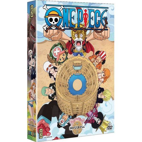 One Piece - Dressrosa - Vol. 1