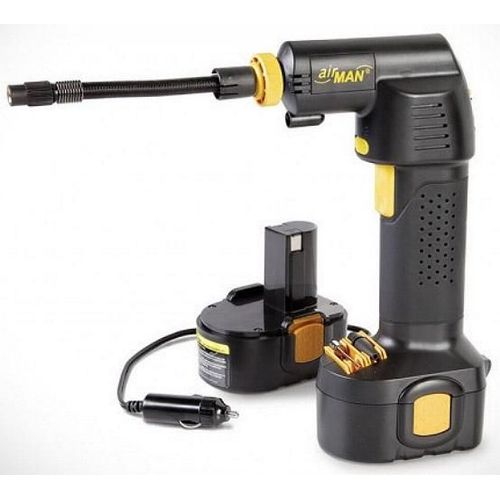 Compresseur portable AirGUN 12/220V