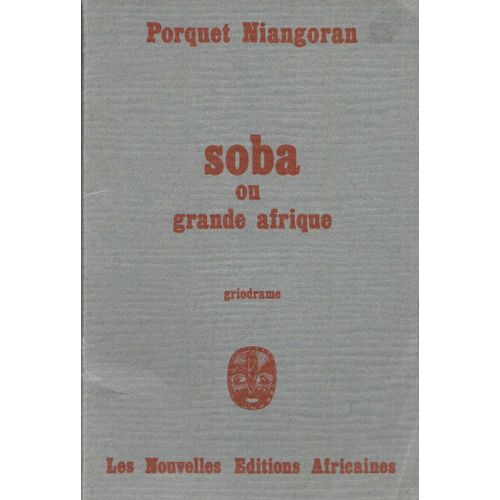 Soba Ou Grande Afrique