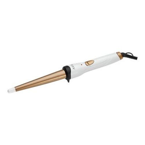 Aeg Hc 5665 - Fer À Friser - Blanc/Or