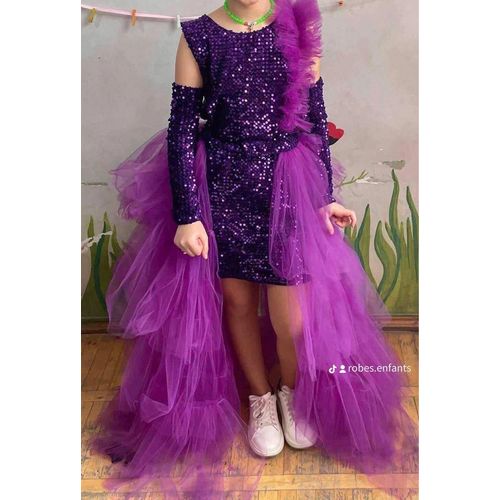 Robe, Cérémonie, Enfants