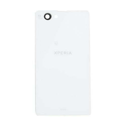 Cache Batterie Blanc Pour Sony Xperia Z1 Compact ,Xperia Z1 Mini,D5503,