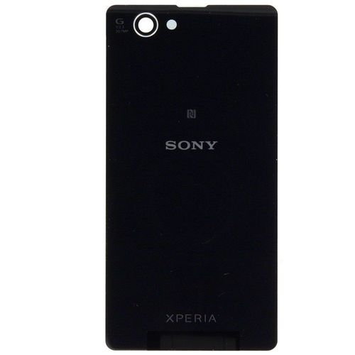 Cache Batterie Noir Pour Sony Xperia Z1 Compact ,Xperia Z1 Mini,D5503