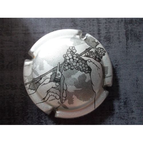 Capsule De Crémant D'alsace -