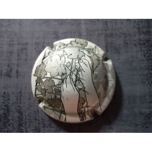 Capsule De Crémant D'alsace -