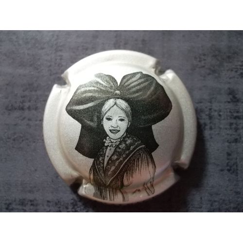Capsule De Crémant D'alsace -