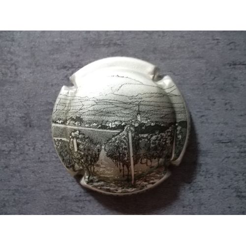 Capsule De Crémant D'alsace -