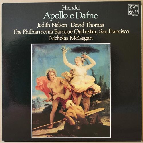 Apollo E Dafne