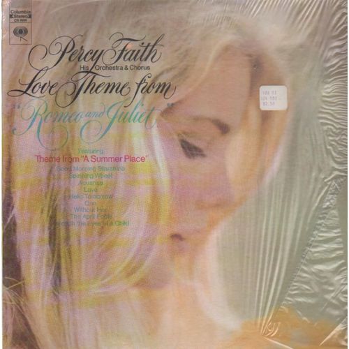 Love Theme From 'romeo And Juliet'