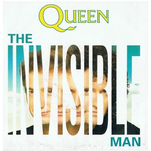 The Invisible Man