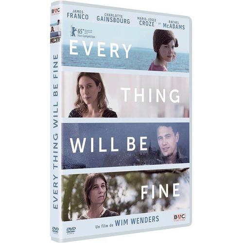Every Thing Will Be Fine - Édition Double