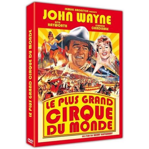 Le Plus Grand Cirque Du Monde