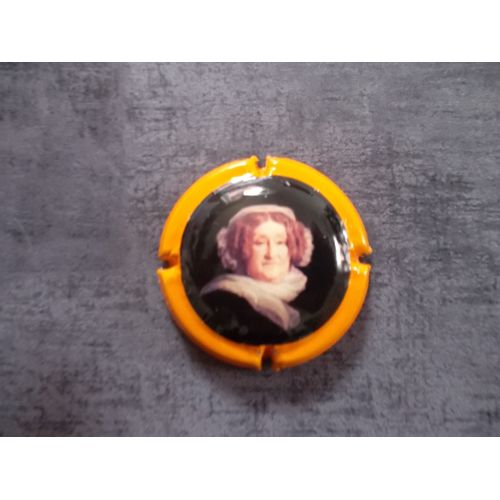 Capsule De Crémant D'alsace -