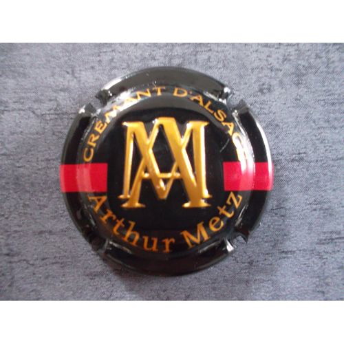 Capsule De Cremant D'alsace - Arthur Metz -