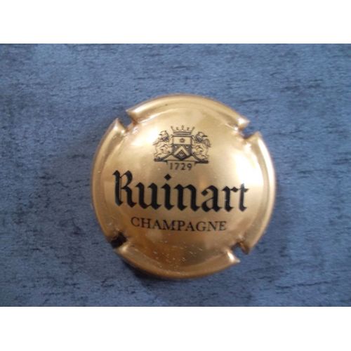 Capsule De Champagne Ruinart -
