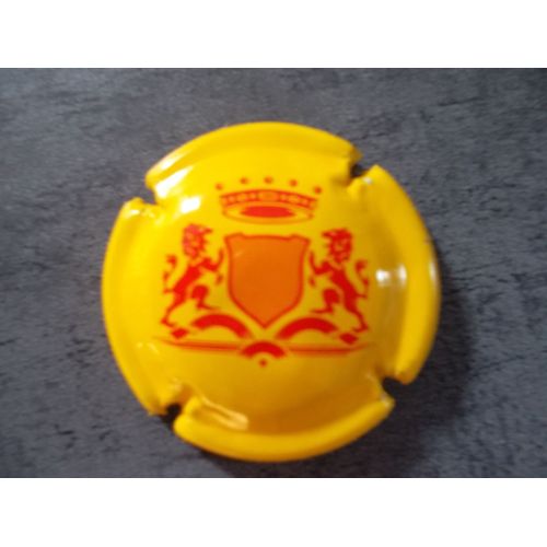 Capsule De Crémant D'alsace -