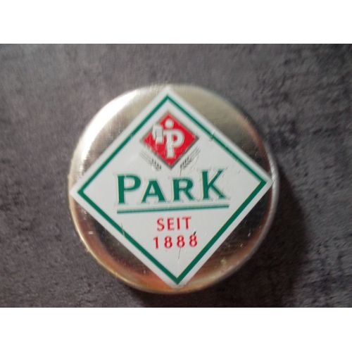 Capsule De Biere " Park "