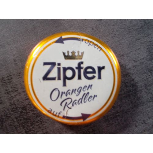 Capsule De Biere " Zipfer "