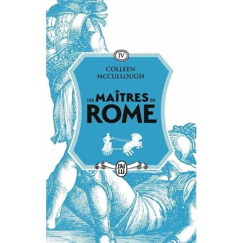 Les Maîtres De Rome Tome 4 - La Colère De Spartacus