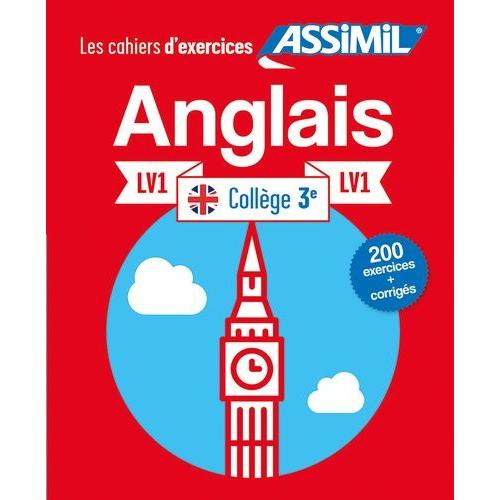 Anglais Collège 3e