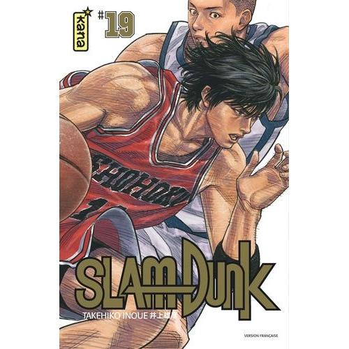 Slam Dunk - Star Edition - Tome 19